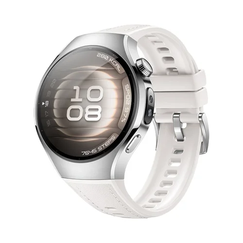 Huawei Watch 5 Active 42 mm, baltas image 3