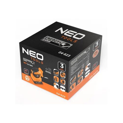 NEO Phillips PH2x38 mm atsuktuvas image 2