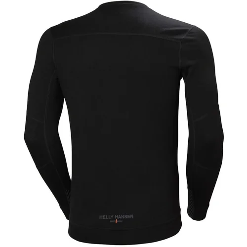 Helly Hansen Lifa Merino Crewneck Juodi XXL image 2