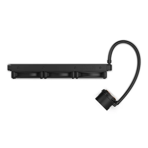 NZXT Kraken 360 skystasis aušintuvas, juodas image 2