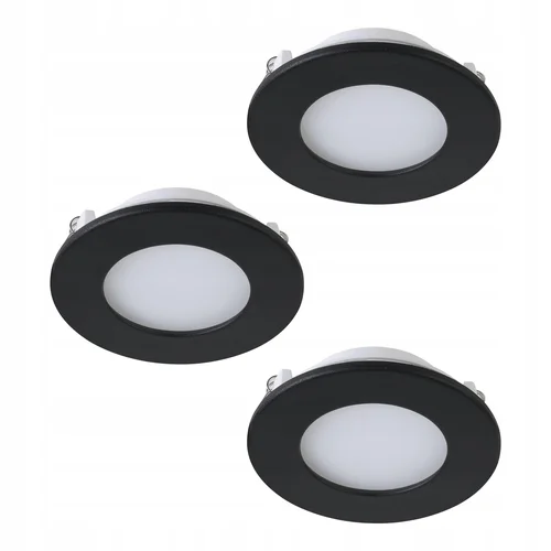 EGLO Fueva-Z Set Įmontuojamų šviestuvų komplektas, 3x2,8W image 1