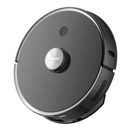 UWANT U100 robotas dulkių siurblys, juodas image 2
