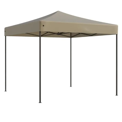 Pop Up 2.92x2.92 m Palapinė H serija, Smėlio, Plienas image 3