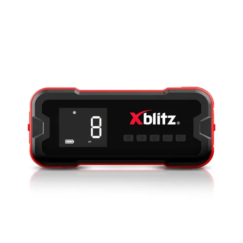 Xblitz EnergyBoost daugiafunkcis automobilinis užvedimo įrenginys image 2