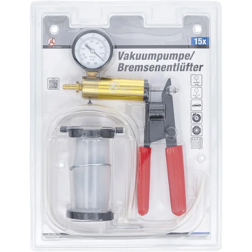 BGS technic 8999 vakuuminis siurblys, −0,7 bar image 3