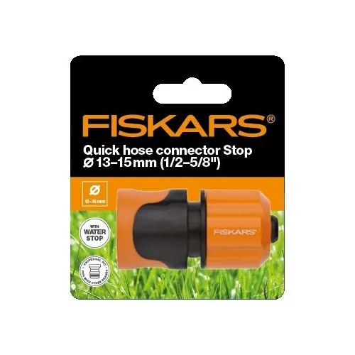 FISKARS STOP žarnos jungtis 13–15 mm image 3