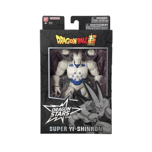 Dragon Ball Dragon Stars Yi-Shinron figūrėlė image 1