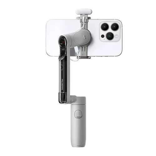 Insta360 Flow Creator Kit gimbalas, pilkas image 2