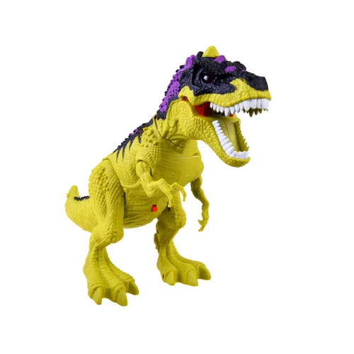 T-Rex RC0592 dūmus skleidžiantis valdomas dinozauras image 3