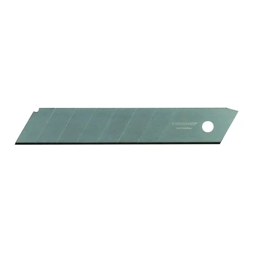 Fiskars 1027232 CarbonMax laužomi ašmenys 18 mm, 5 vnt image 2