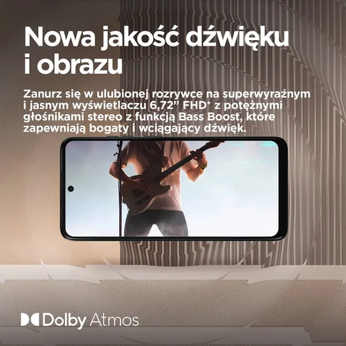 Motorola moto g15 power 256 GB, 6000 mAh, žalias image 2
