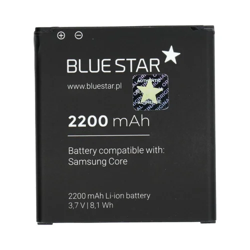 Blue Star Premium baterija Samsung Core Prime G3606/G3608/G3609 2200 mAh image 1