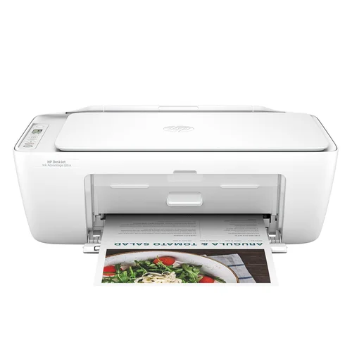 HP DeskJet 2810e belaidis baltas spausdintuvas image 1