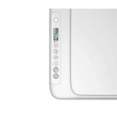 HP DeskJet 2810e belaidis baltas spausdintuvas image 2