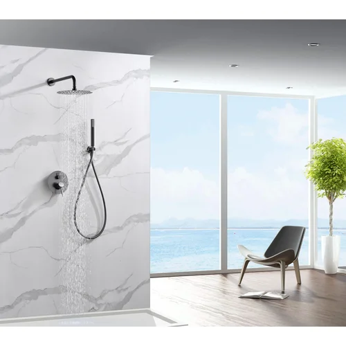 IMEX Monza GPM039/BGM grafito gunmetal dušo sistema image 3
