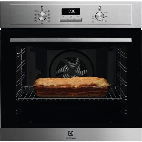 Electrolux EOF3H40X Elektrinė orkaitė 72 l image 1