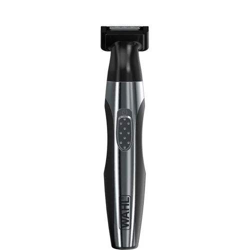 Wahl Deluxe kelioninis rinkinys, juodas, nerūdijantis plienas image 1