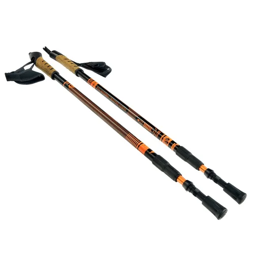 SCOUT BJORN Šiaurietiško ėjimo lazdos, oranžinės image 1