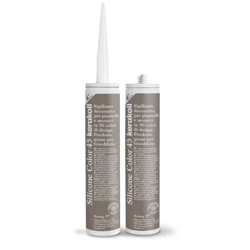 Fugabella Color 45 Silikonai 310 ml image 1