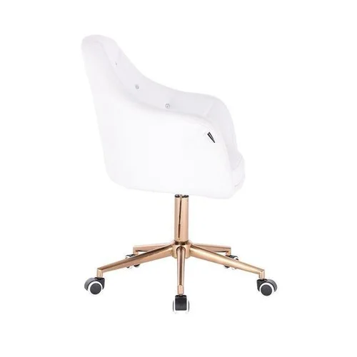 UNIQE FORM HR830 meistro kėdutė, balta image 3