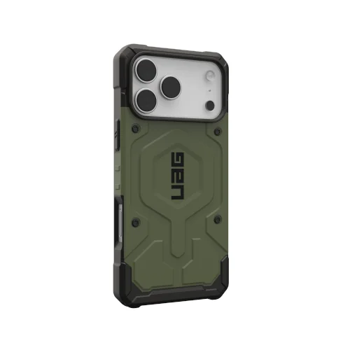 UAG Pathfinder MagSafe dėklas iPhone 17 Pro Max, alyvuogių spalvos image 2