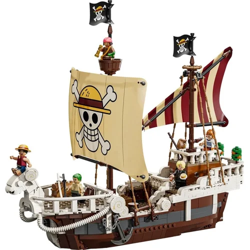 LEGO Piratų laivas 75639, 1376 vnt. image 3
