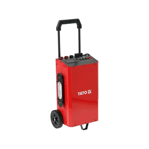 YATO YT-83065 12/24 V įkroviklis, 20–1000 Ah image 2