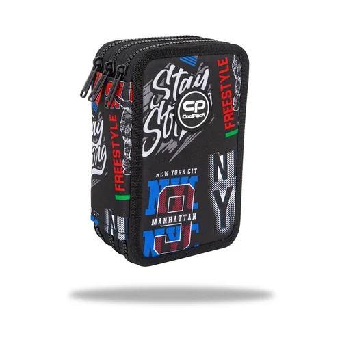 CoolPack Big City Penalas F067673, 20×13×7.5 cm image 1