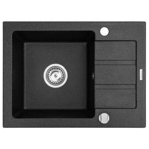 MAIDSINKS Promo 62x44 1B 1D juoda image 1