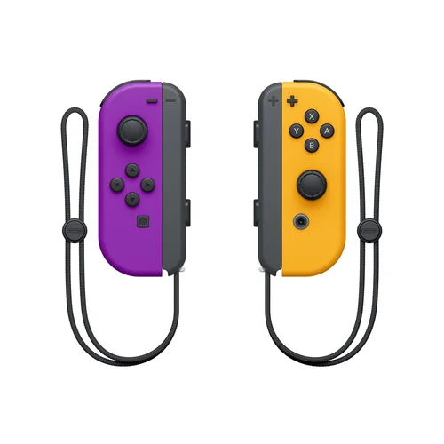Nintendo Joy-Con Bluetooth valdiklis, oranžinis image 1