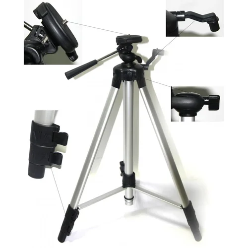 LET-B Trikojo stovas su elevatoriumi (60–168 cm) image 2