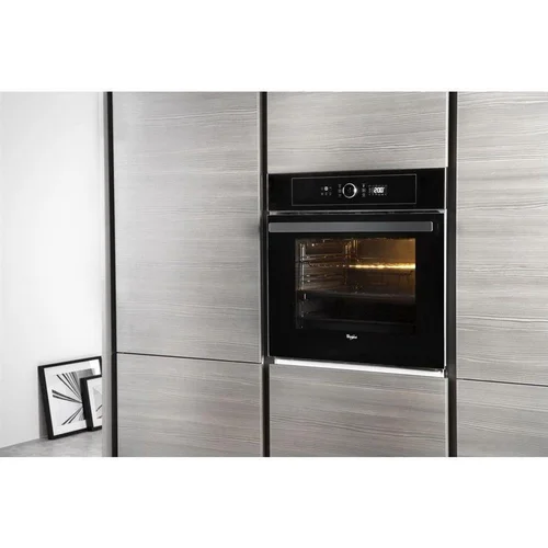 Whirlpool AKZ96230NB Orkaitė Juoda 73 L image 2