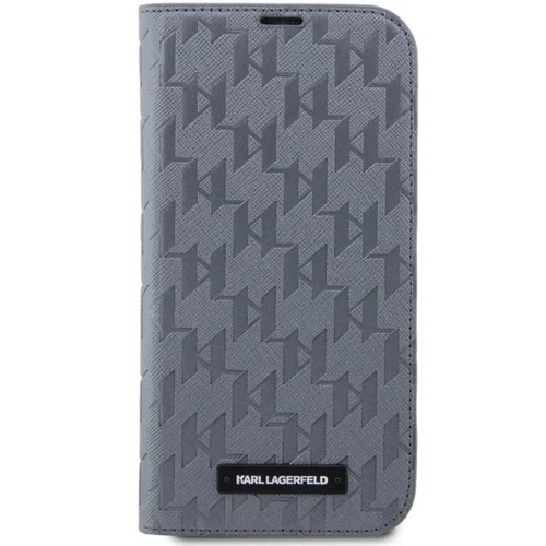 Karl Lagerfeld Saffiano Monogram dėklas iPhone 14 Pro Max 6,7 col. image 2
