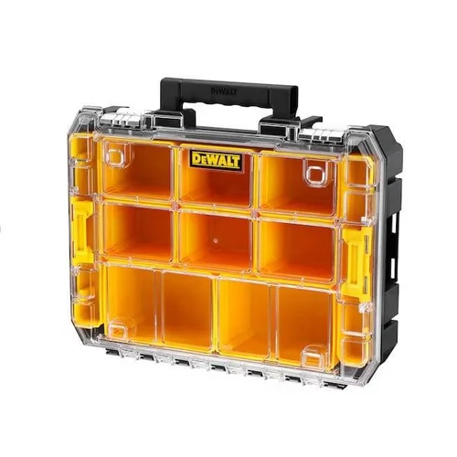 DeWalt DWST82968-1 Smulkmenų lagaminėlis, 12 skilčių image 1