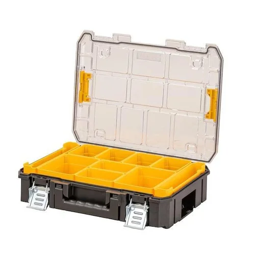 DeWalt DWST82968-1 Smulkmenų lagaminėlis, 12 skilčių image 2