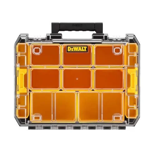 DeWalt DWST82968-1 Smulkmenų lagaminėlis, 12 skilčių image 3