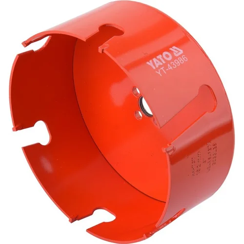 YATO YT-43984 universali TCT gręžimo karūna 105 mm image 1