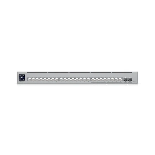 Ubiquiti Pro Max 24 L3 2.5G Ethernet 1U, pilkas image 2