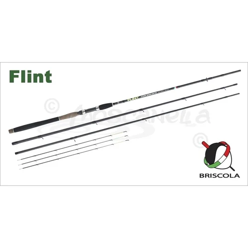 Briscola FLINT FLT394MH 13 ft meškerė image 2