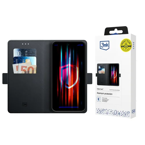 Redmi Note 14 4G 3mk piniginis dėklas image 1