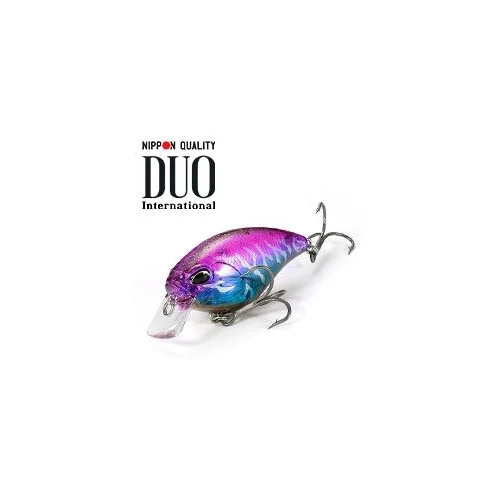DUO Realis Apex Crank 66 Squared vobleris 66 mm image 1
