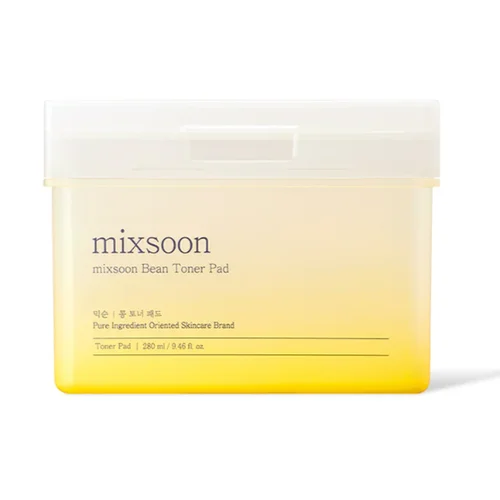 MIXSOON BEAN TONER PAD tonerio padeliai, 280 ml image 1
