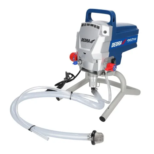 Dedra DED7424 950 W dažymo purkštuv image 2