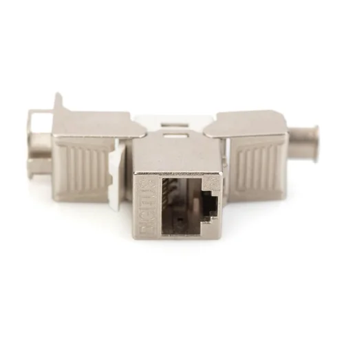 Digitus CAT 6A ekranuotas Keystone modulis image 2