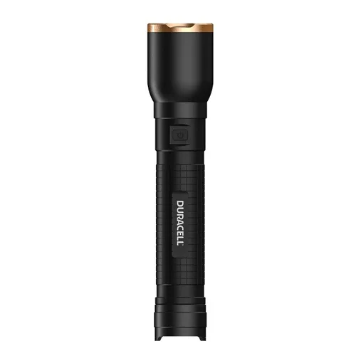 Duracell DF1500 LED žibintuvėlis, 1500 lm, juodas image 1