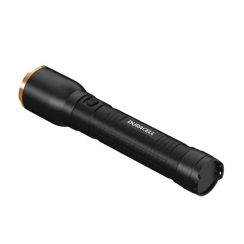 Duracell DF1500 LED žibintuvėlis, 1500 lm, juodas image 2