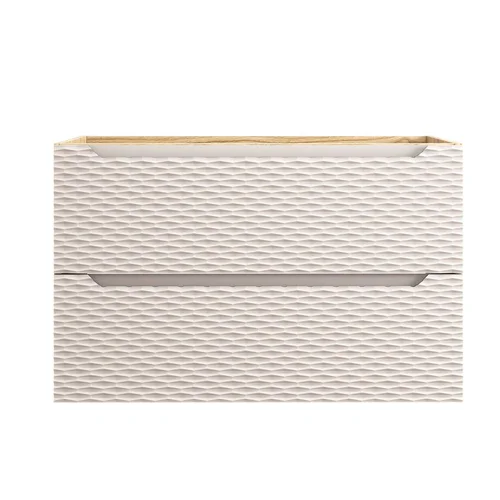 Comad Ocean Beige 82-90-2S Apatinė spintelė, 90 cm, smėlio image 2