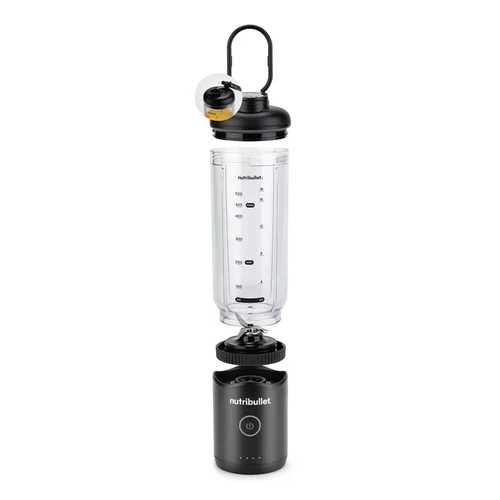 Nutribullet NBP013GM plaktuvas Juoda image 1