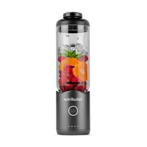 Nutribullet NBP013GM plaktuvas Juoda image 2