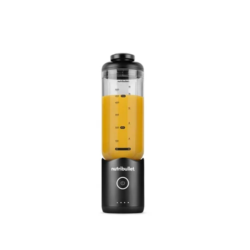 Nutribullet NBP013GM plaktuvas Juoda image 3